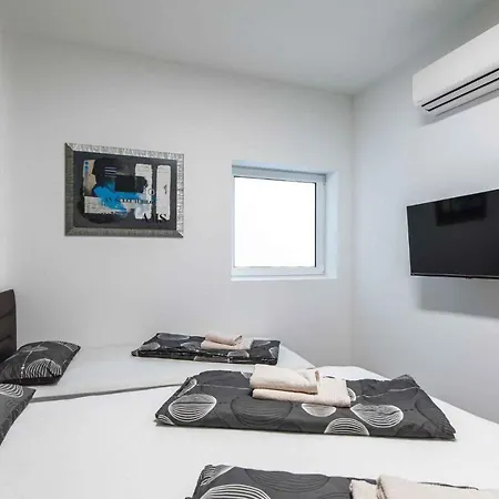 In 41697 Apartment Crikvenica