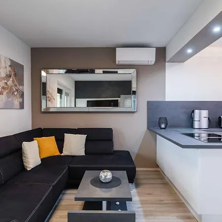 In 41697 Apartment Crikvenica
