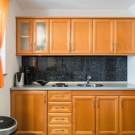 In 41697 Apartment Crikvenica
