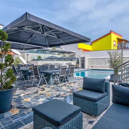Apartment In 41697 Crikvenica