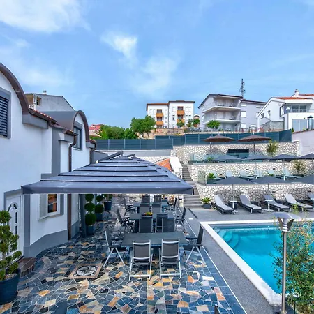 Apartment In 41697 Crikvenica