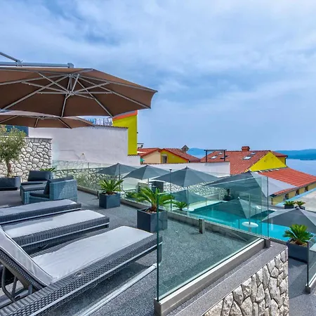 In 41697 Apartment Crikvenica