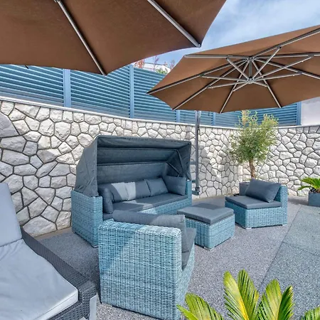 In 41697 Apartment Crikvenica
