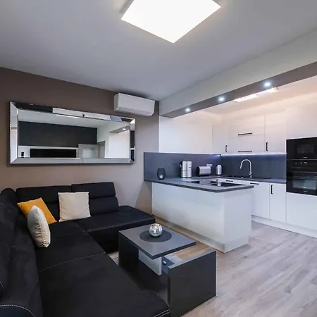 In 41697 Apartment Crikvenica