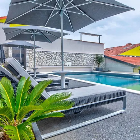 Apartment In 41697 Crikvenica